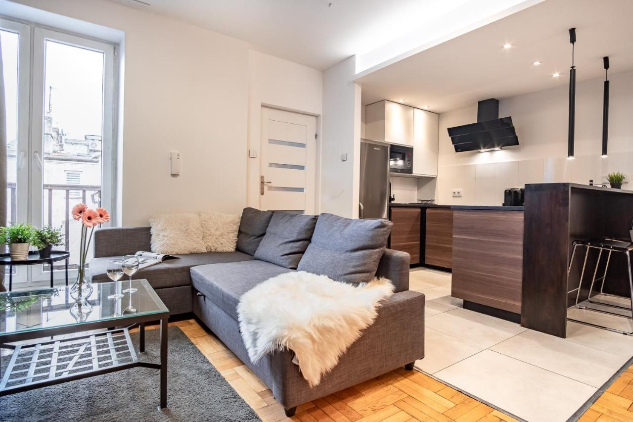 קרקוב Apartments Florianska 24 מראה חיצוני תמונה