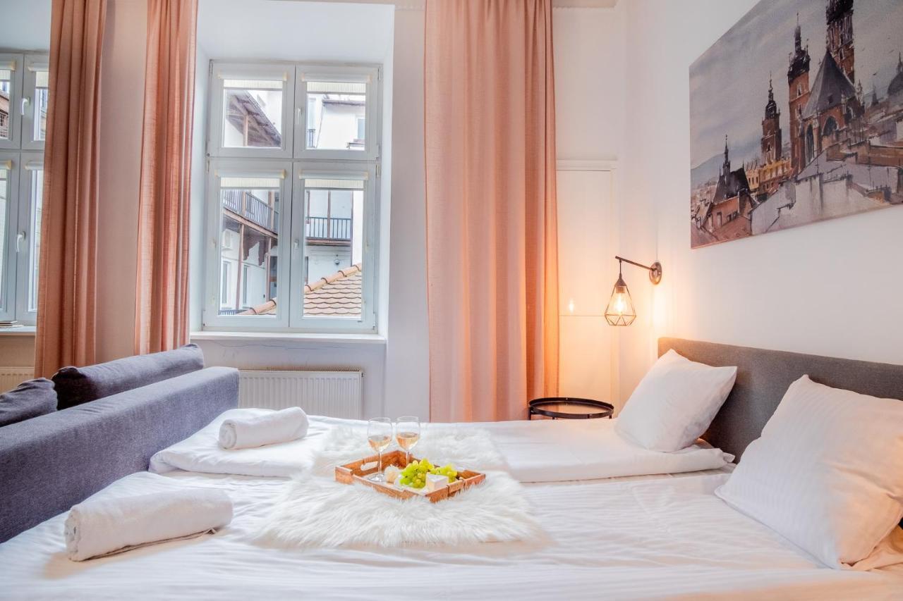 קרקוב Apartments Florianska 24 מראה חיצוני תמונה