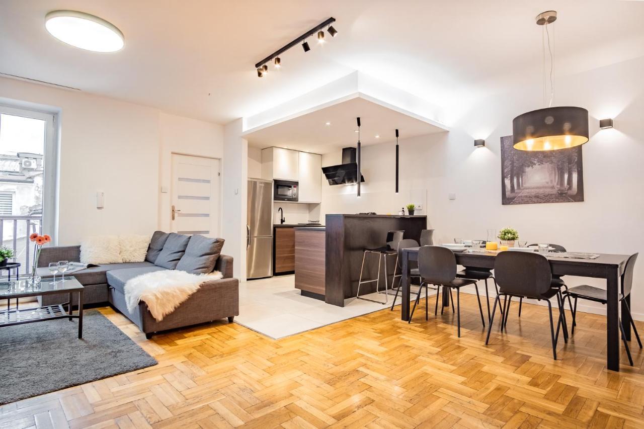 קרקוב Apartments Florianska 24 מראה חיצוני תמונה