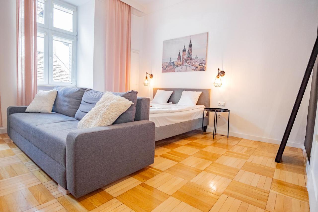 קרקוב Apartments Florianska 24 מראה חיצוני תמונה