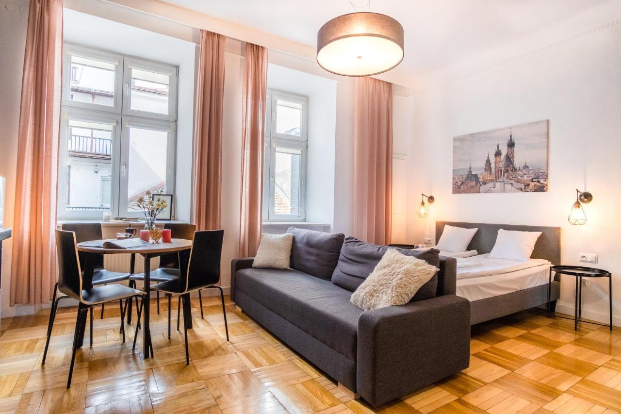 קרקוב Apartments Florianska 24 מראה חיצוני תמונה