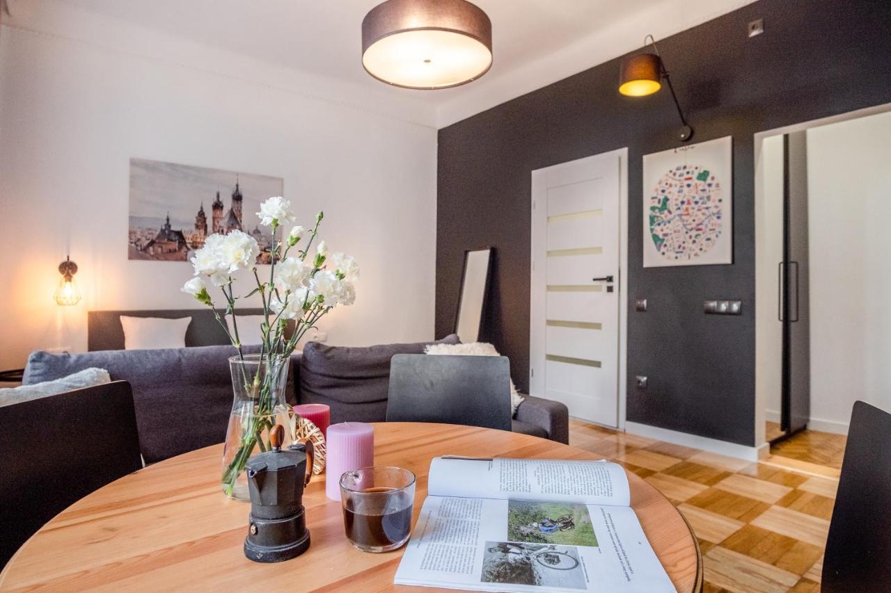 קרקוב Apartments Florianska 24 מראה חיצוני תמונה