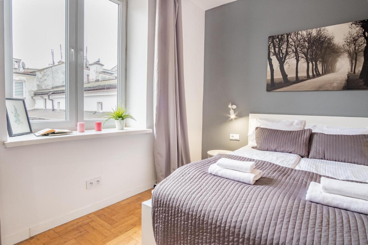 קרקוב Apartments Florianska 24 מראה חיצוני תמונה