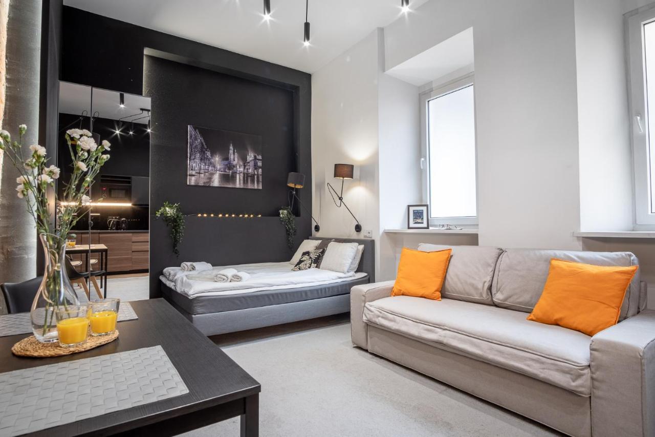 קרקוב Apartments Florianska 24 מראה חיצוני תמונה