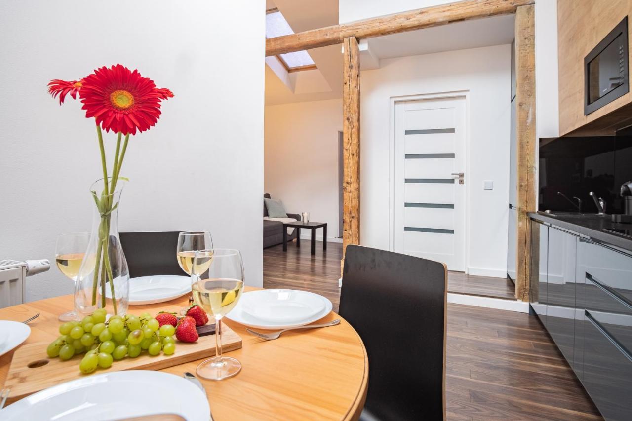 קרקוב Apartments Florianska 24 מראה חיצוני תמונה