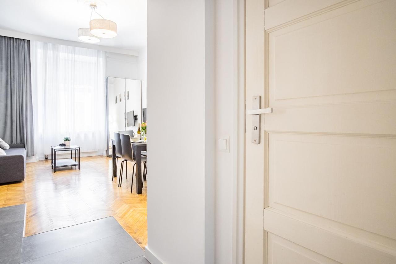 קרקוב Apartments Florianska 24 מראה חיצוני תמונה