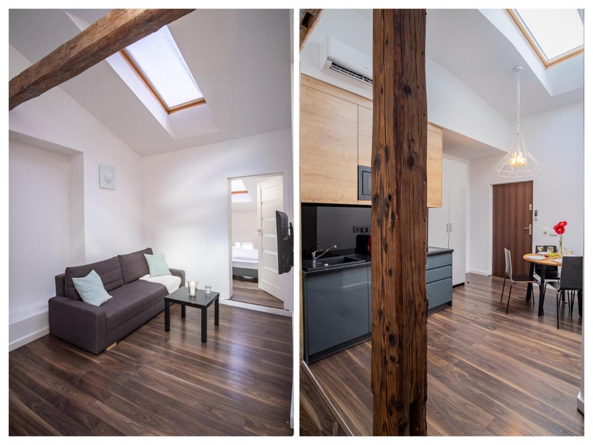 קרקוב Apartments Florianska 24 מראה חיצוני תמונה