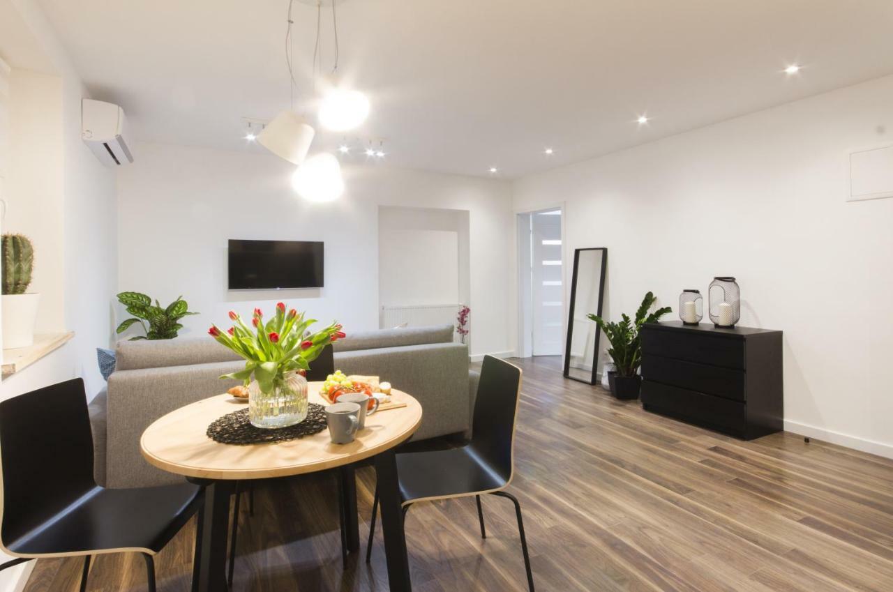קרקוב Apartments Florianska 24 מראה חיצוני תמונה