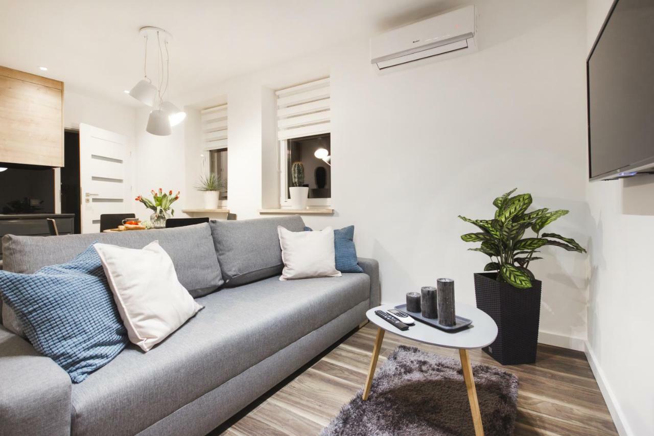 קרקוב Apartments Florianska 24 מראה חיצוני תמונה