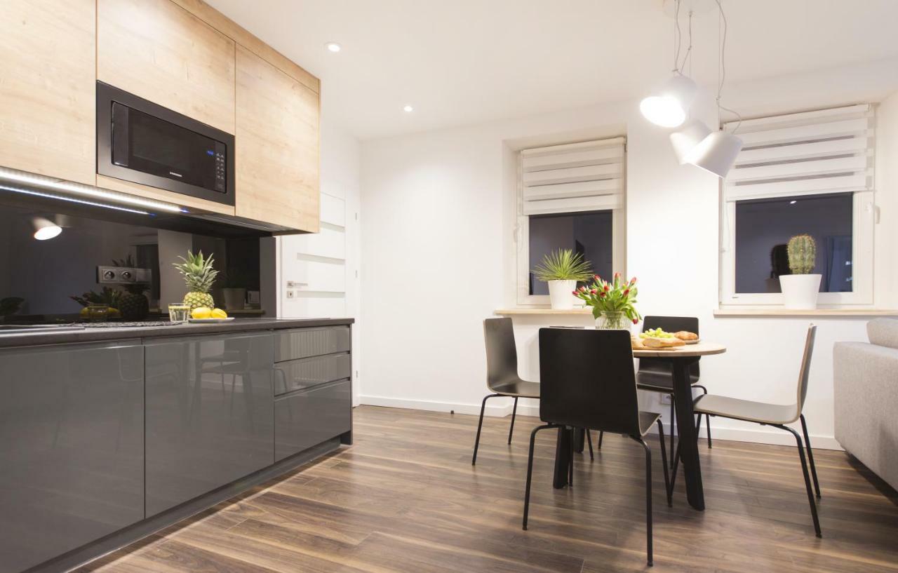 קרקוב Apartments Florianska 24 מראה חיצוני תמונה